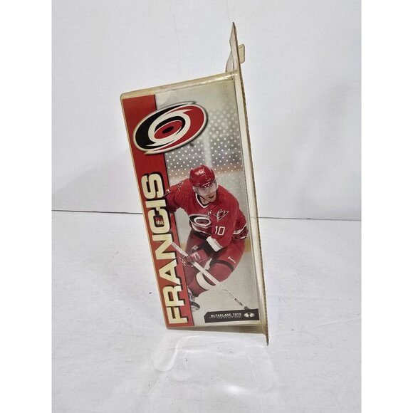 Ron Francis 10 Hurricanes McFarlane Sports Picks NHL Series 4 Figure - Picture 5 of 7